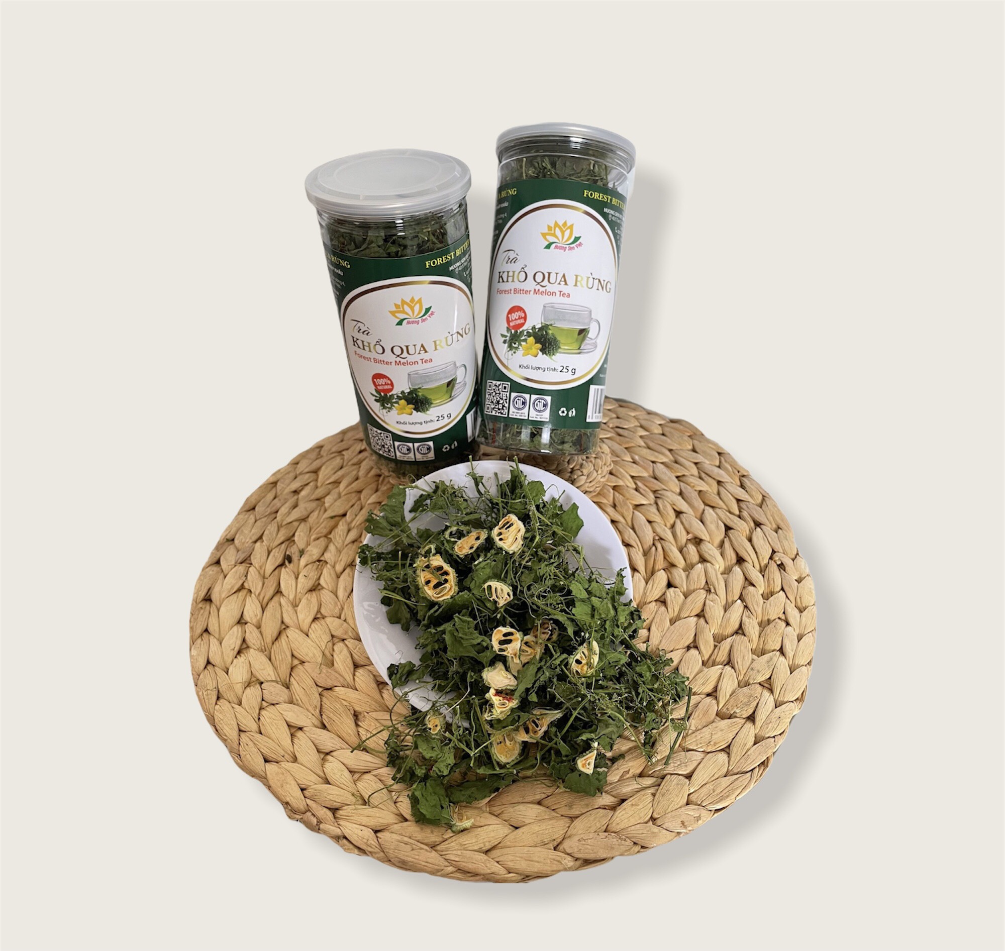 Trà khổ qua rừng 50g